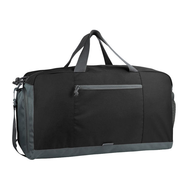 Sport Bag Large Black  One size