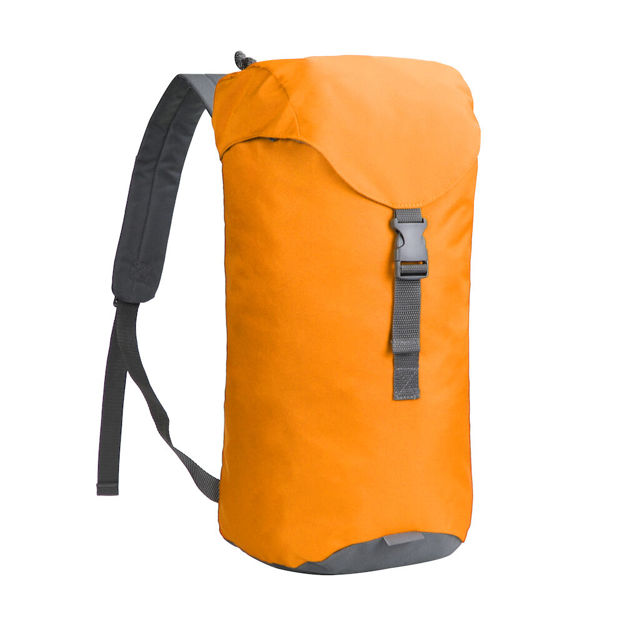 Sport Backpack Orange One size