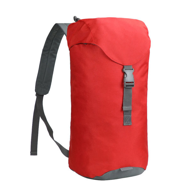 Sport Backpack Red One size