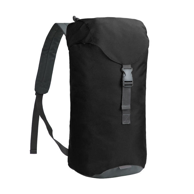 Sport Backpack Black  One size