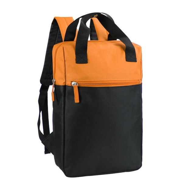 Sky Daypack Orange One size