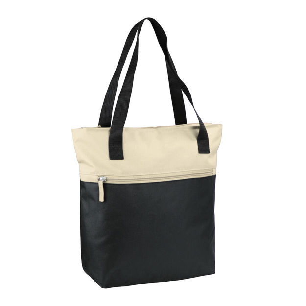 Sky Tote Sand One size