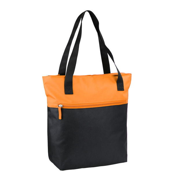 Sky Tote Orange One size