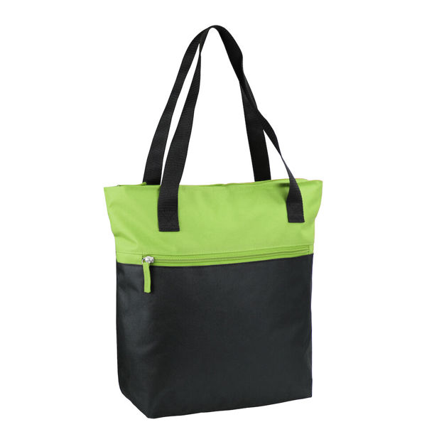 Sky Tote Lime One size