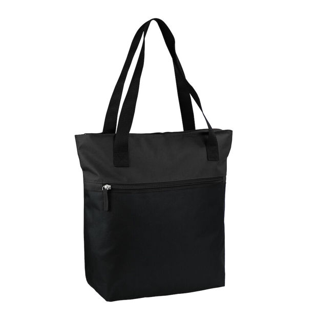 Sky Tote Black  One size