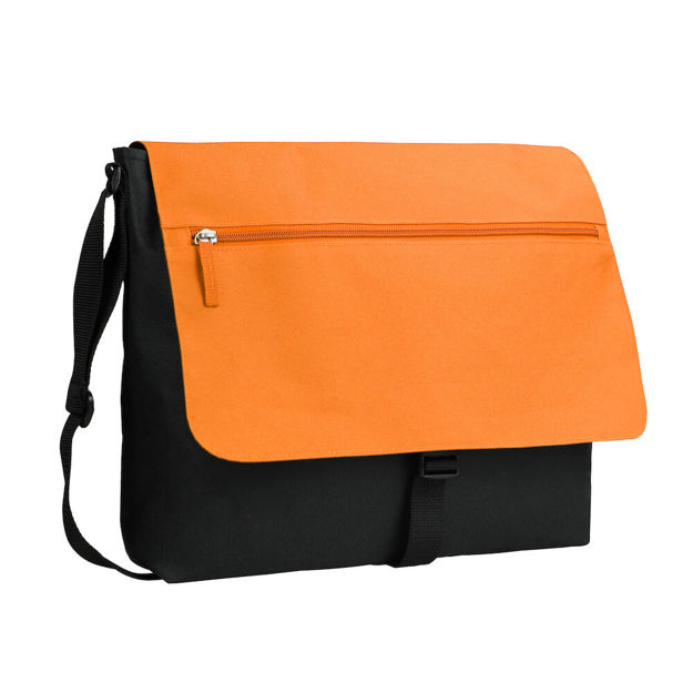 Sky Shoulder Orange One size