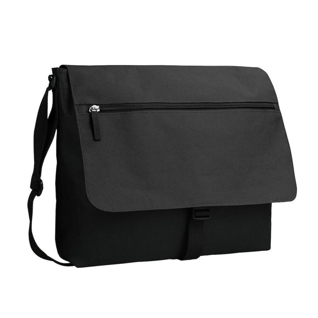 Sky Shoulder Black  One size