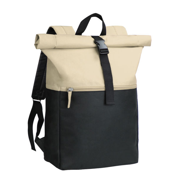 Sky Backpack Sand One size