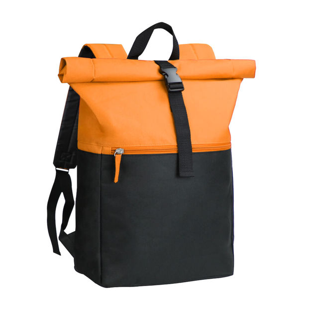 Sky Backpack Orange One size