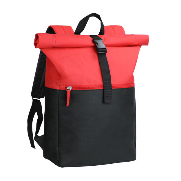 Sky Backpack Red One size