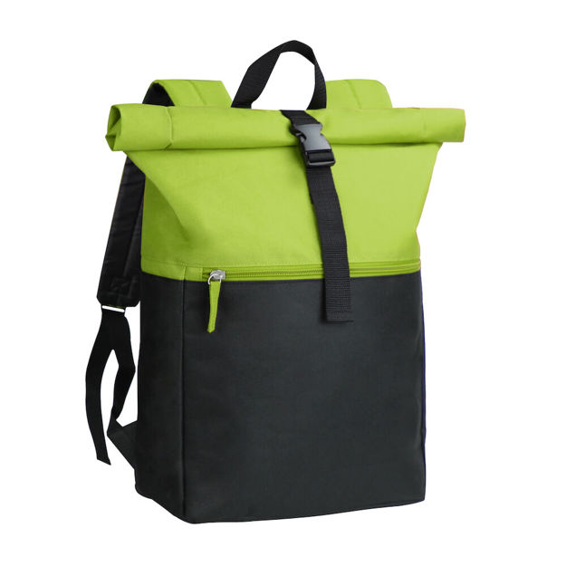 Sky Backpack Lime One size