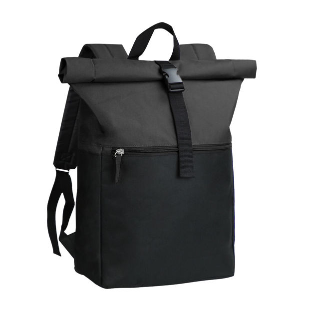 Sky Backpack Black  One size