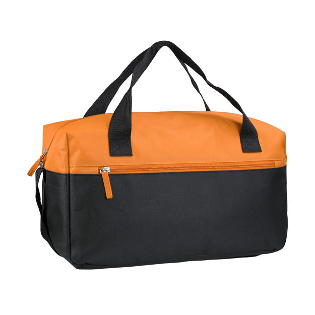 Sky Travelbag   Orange One size