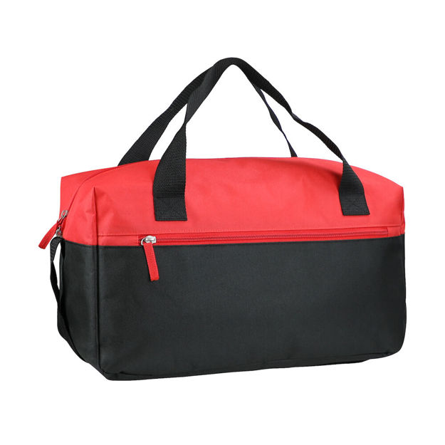 Sky Travelbag   Red One size