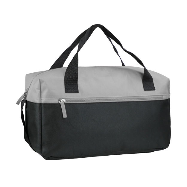 Sky Travelbag   Dk Grey One size