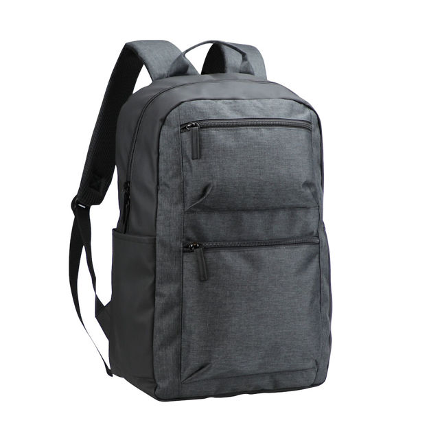 Prestige Backpack Graphite Melange One size