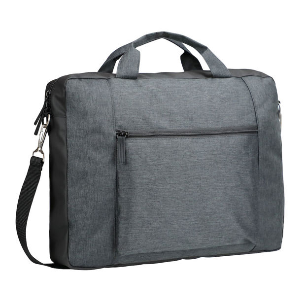 Prestige Briefcase Graphite Melange One size