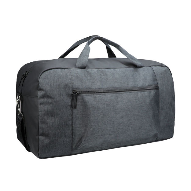 Prestige Dufflebag  Graphite Melange One size