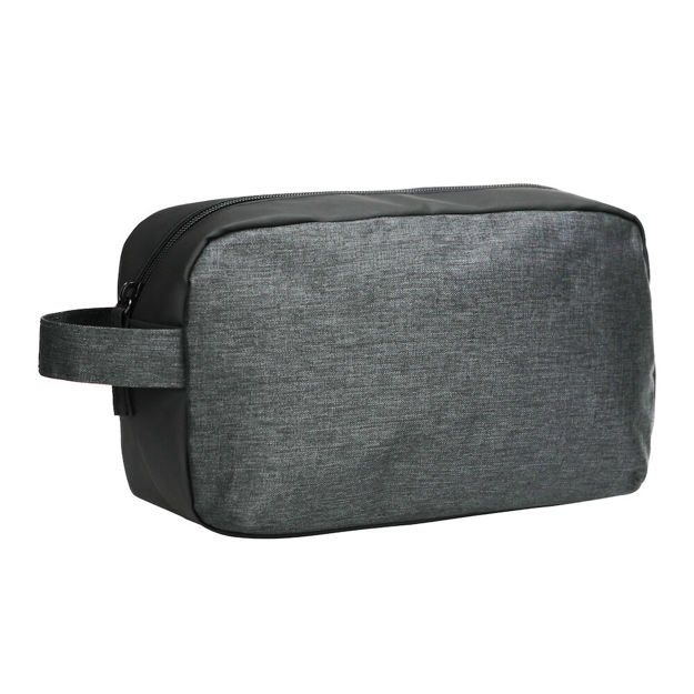 Prestige Toiletcase Graphite Melange One size