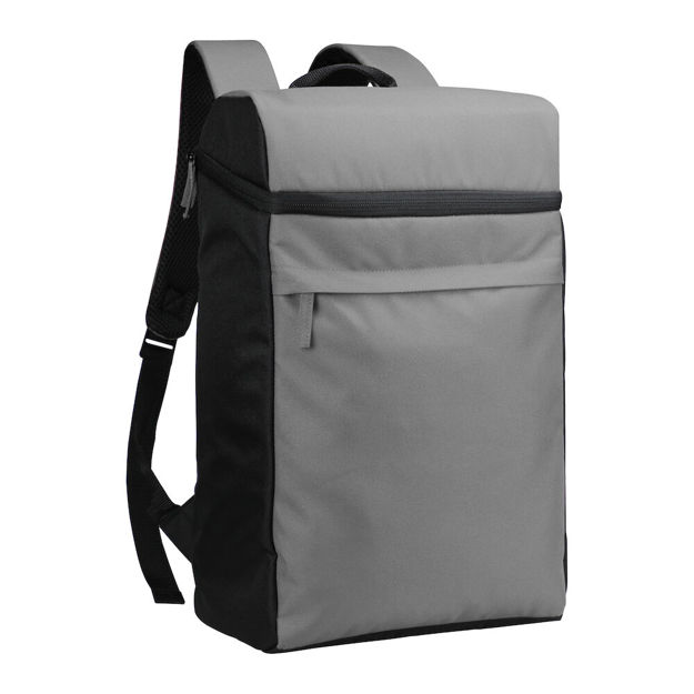 Cooler Backpack Dk Grey One size