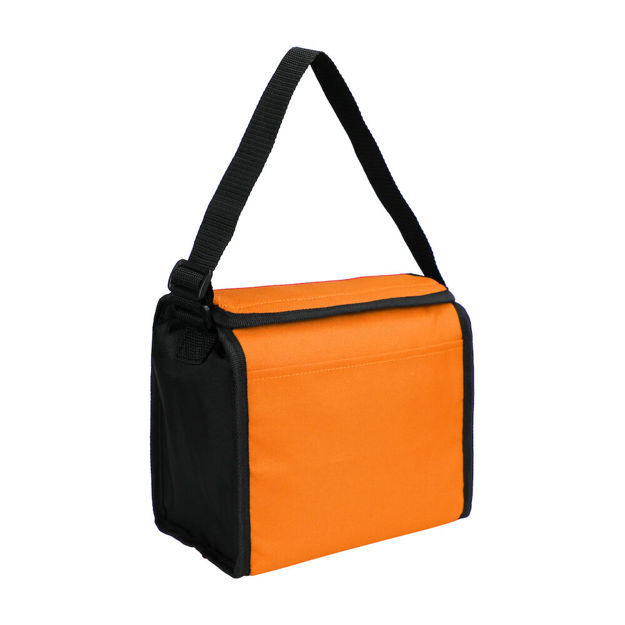 Cooler Bag Orange One size