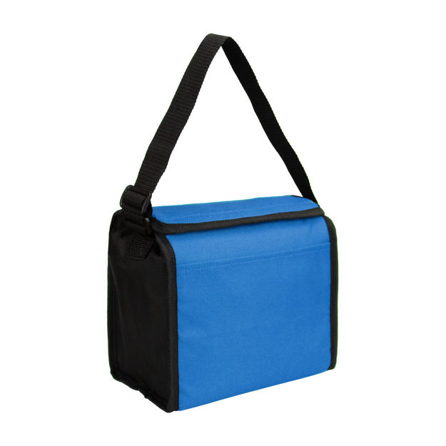 Cooler Bag Blue One size