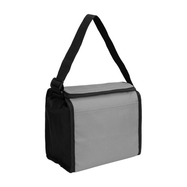 Cooler Bag Dk Grey One size