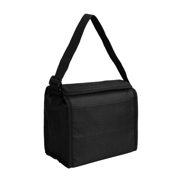 Cooler Bag Black  One size