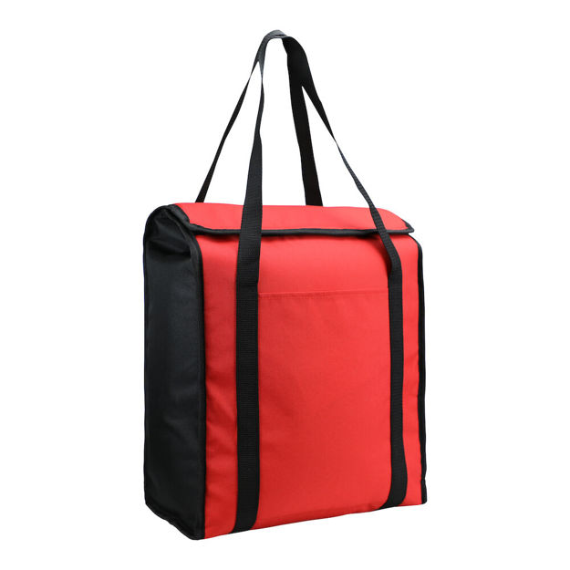 Cooler Tote Red One size