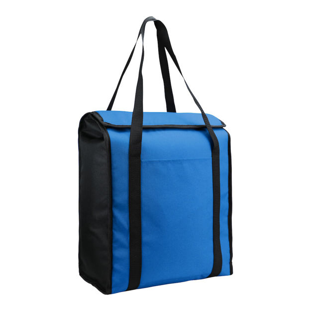 Cooler Tote Blue One size