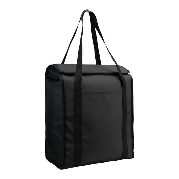 Cooler Tote Black  One size