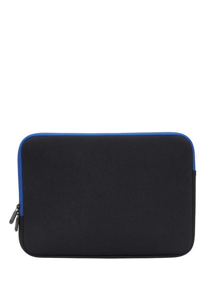 Neoprene Computercase Black/Blue