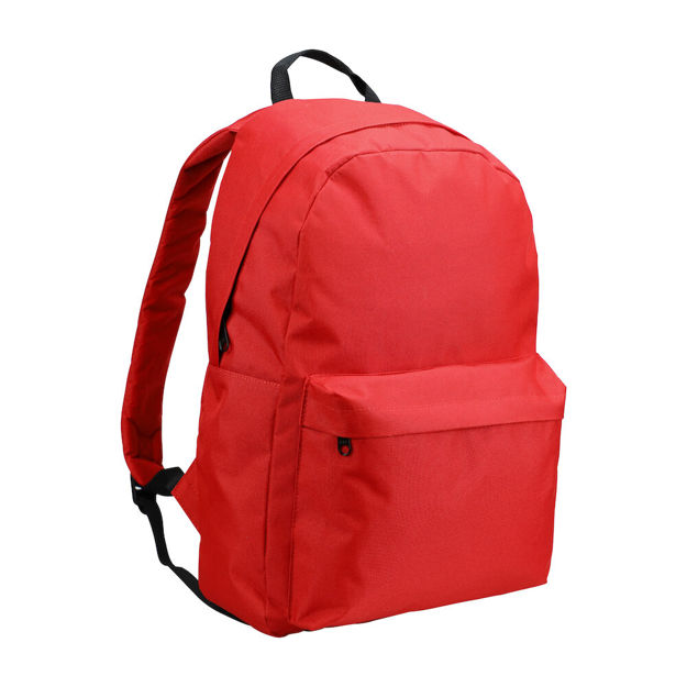 Spirit Daypack Red One size