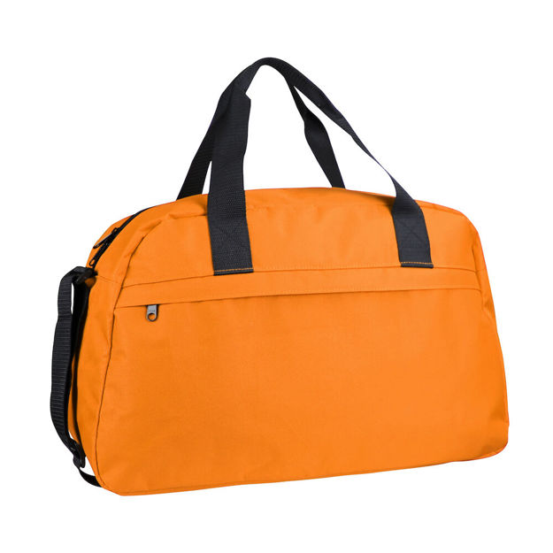 Spirit Travelbag Orange One size