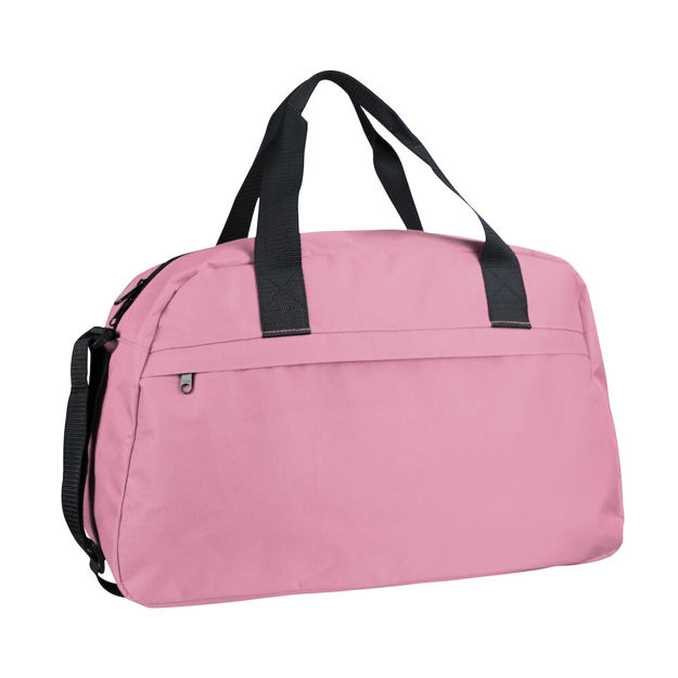 Spirit Travelbag Pink  One size