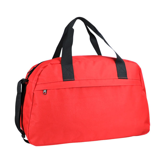 Spirit Travelbag Red One size