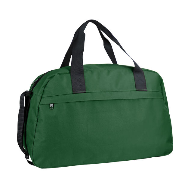 Spirit Travelbag Bottle Green One size