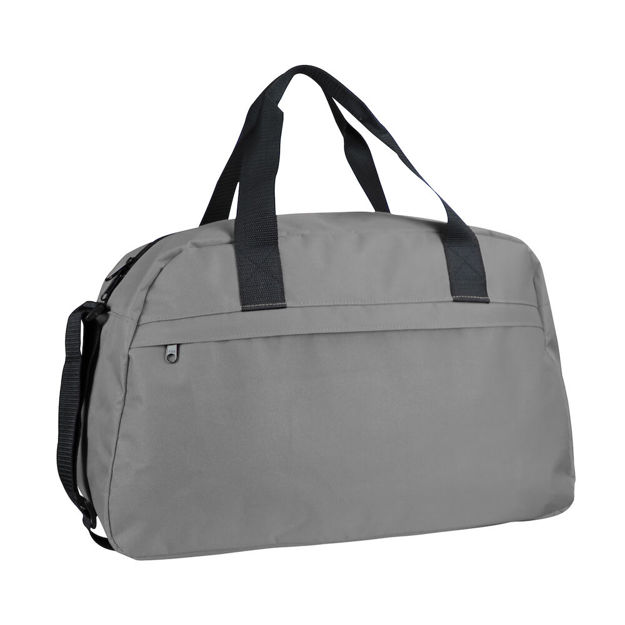 Spirit Travelbag Dk Grey One size