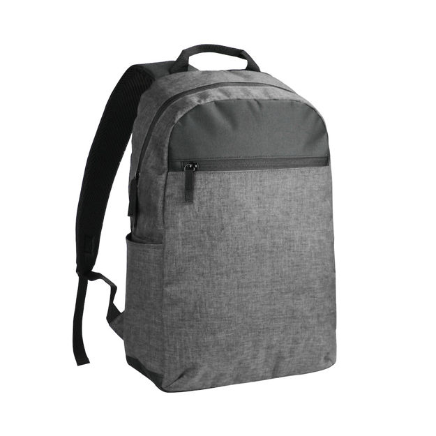 Melange Daypack Grey Melange One size