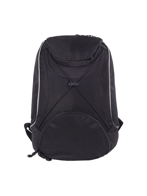 Visible Daypack Black 0