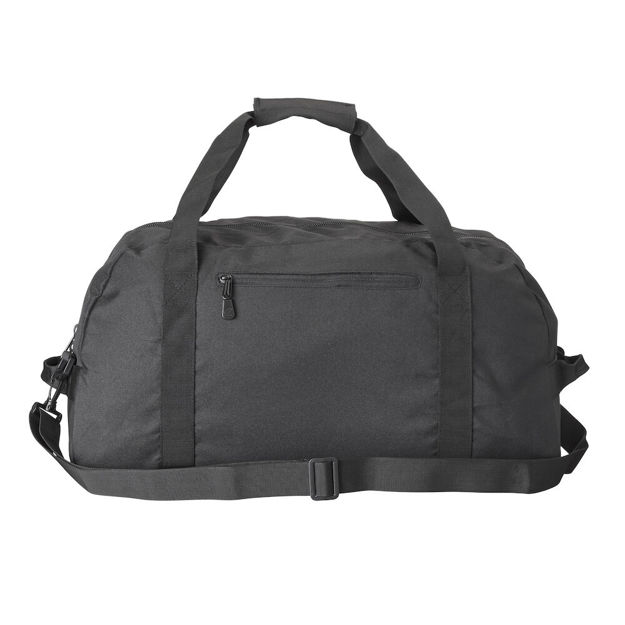 Pure Line Duffle Bag Black 0