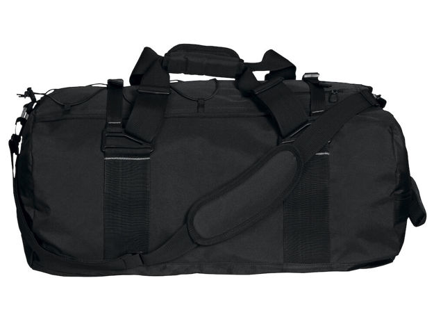 Sporty Line Travelbag S50 Black 0