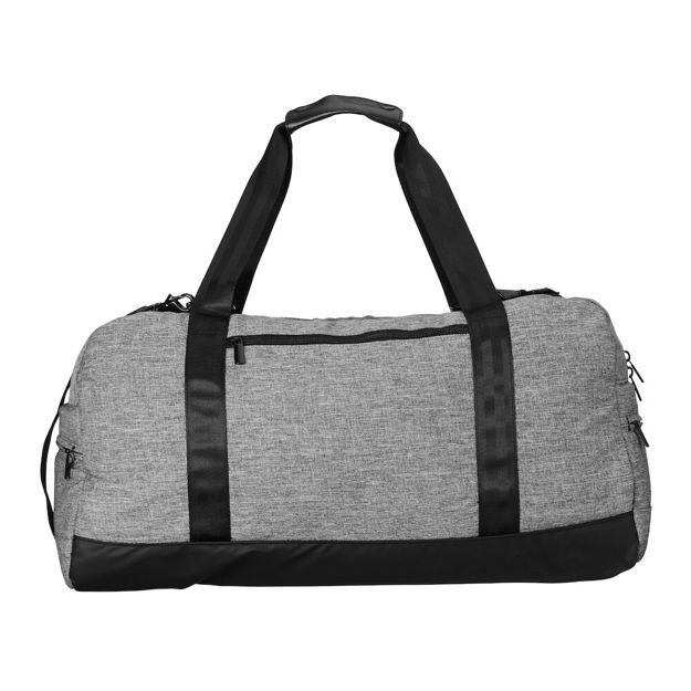 Urban Line Duffle Bag Anthracite M 0