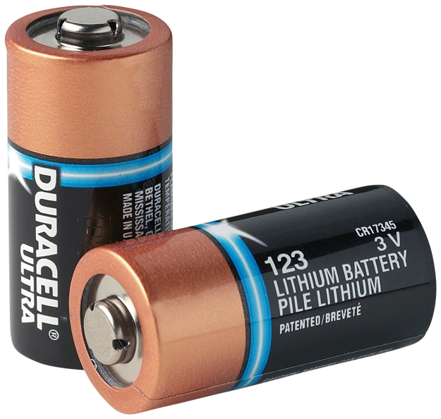 BATTERIPAKKE TIL HJERTESTARTER