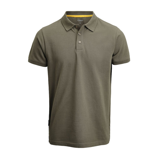 POLO SHIRT Olive Green