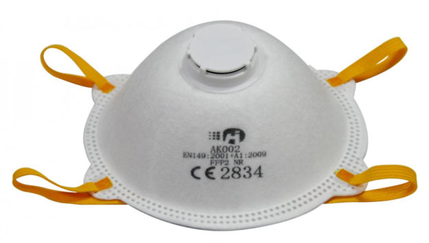 DUST MASK FFP2 20 pcs