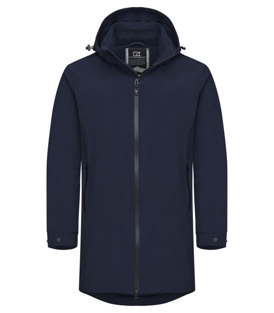 Wedderburn Jacket Men Dark Navy