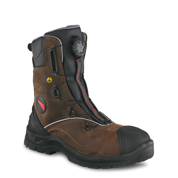 Safety Boot RW Petroking Extension, Boa, 8"