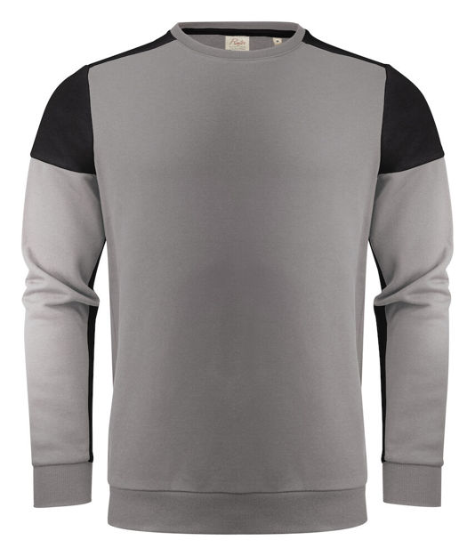 Printer Prime Crewneck Anthracite/B