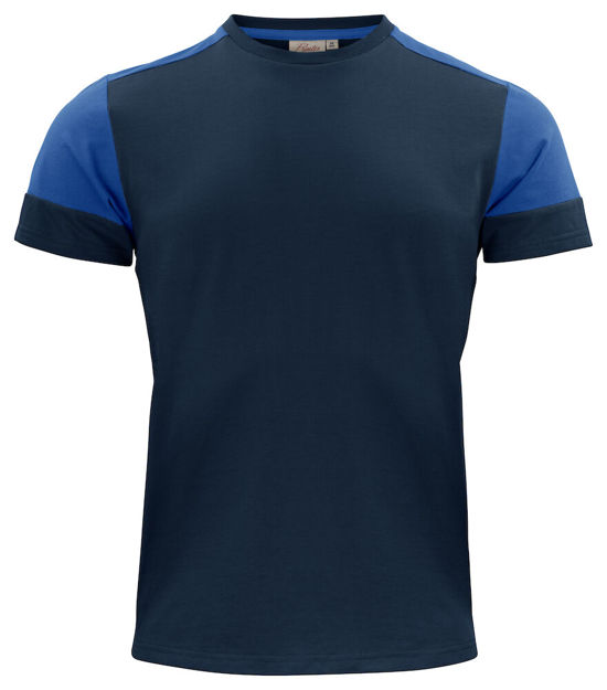 Prime T Navy/Cobalt